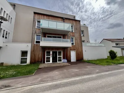 Appartement de 2019 du constructeur Gueudry à Caudebec en Caux - Dans résidence sécurisée avec ascenseur