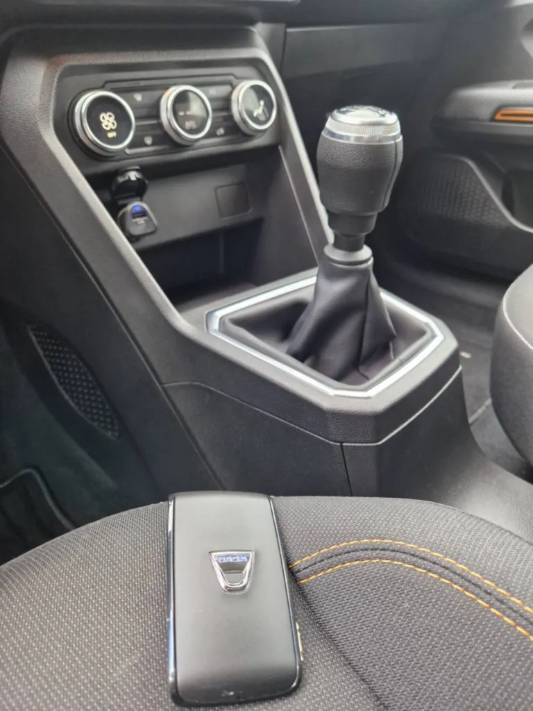 Nouvelle Dacia Sandero STEPWAY Confort ECO-G 100 Occasion près de Toulouse en Occitanie