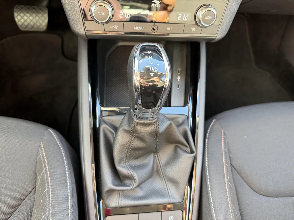 Achat Skoda Scala d'occasion proche Fécamp : Berline essence 110 ch DSG7 disponible chez votre concessionnaire Caudebec Automobiles La Frénaye