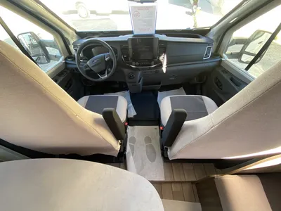 PORTEUR FORD 165 CV BOITE AUTOMATIQUE