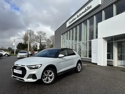 Achat voiture d'occasion Audi A1 Allstreet à proximité de Le Havre chez Caudebec Automobiles