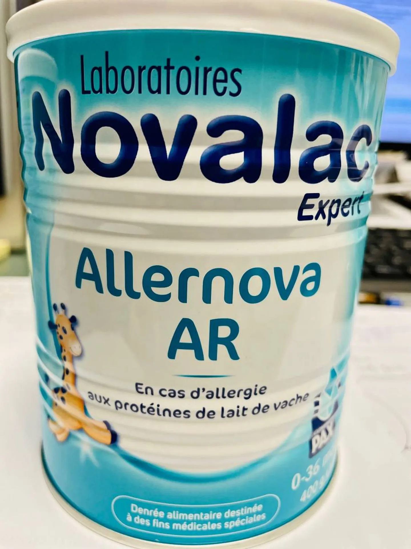 NOVALAC ALLERNOVA AR à marseille