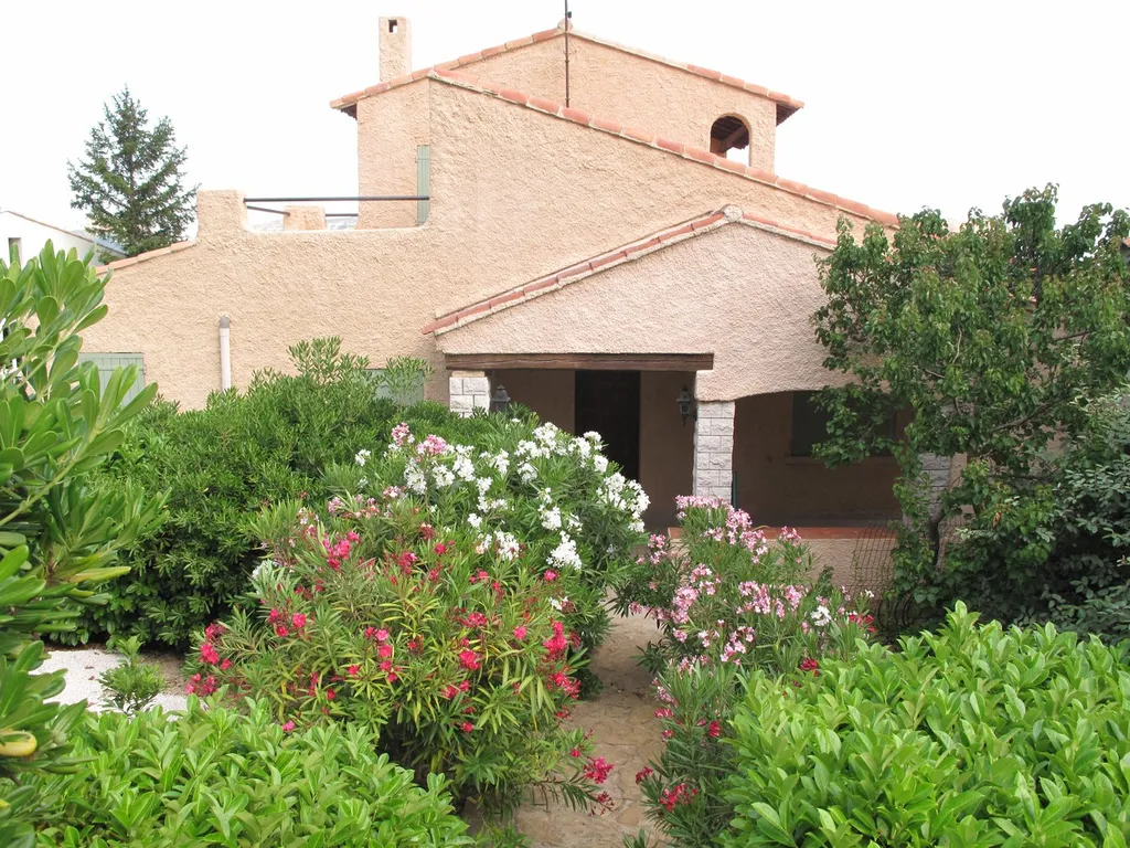 Villa individuelle au calme