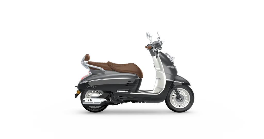 SCOOTER NEUF PEUGEOT DJANGO 125 CLASSIC 125 RIVIERA A LA VALETTE DU VAR