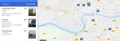 Hotel à proximité de Romans sur Isère et Bourg de péage Romans sur Isère Bourg de péage Hotel à bourg de péage