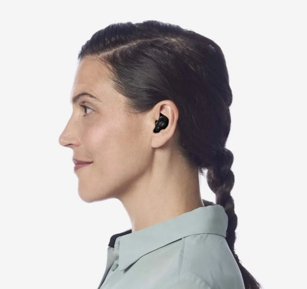 Meilleure Prothèse Auditive Intra-Conque Rechargeable proche de Lyon : Omega AI ITE R avec Intelligence Artificielle et Suivi de Santé Intégré