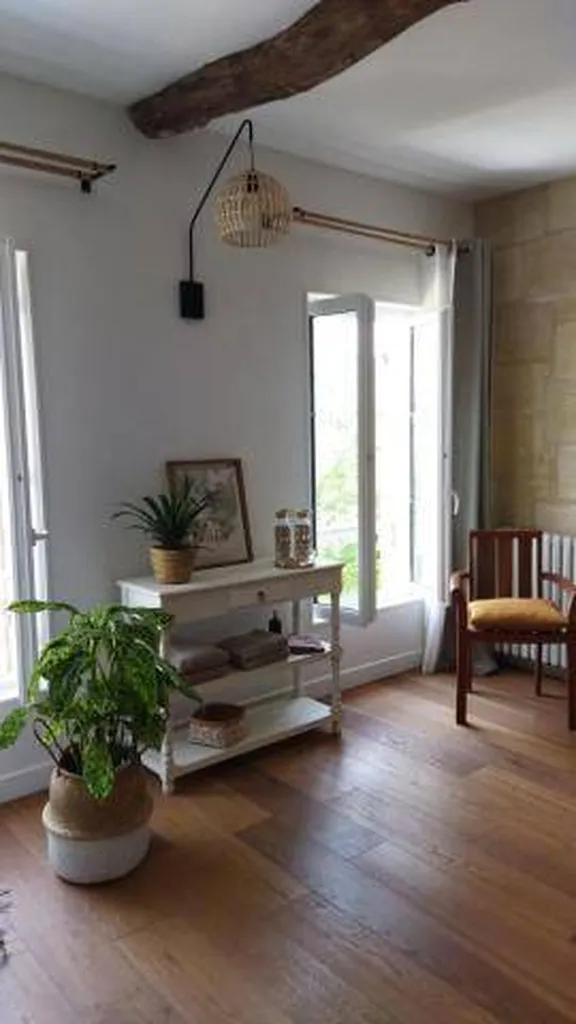 Chambre d'hôte Saint quentin de baron proche de Saint-Émilion Sous le figuier