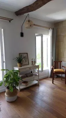 Chambre d'hôte Saint quentin de baron proche de Saint-Émilion Sous le figuier