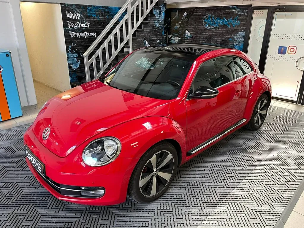 Coccinelle 3ème génération