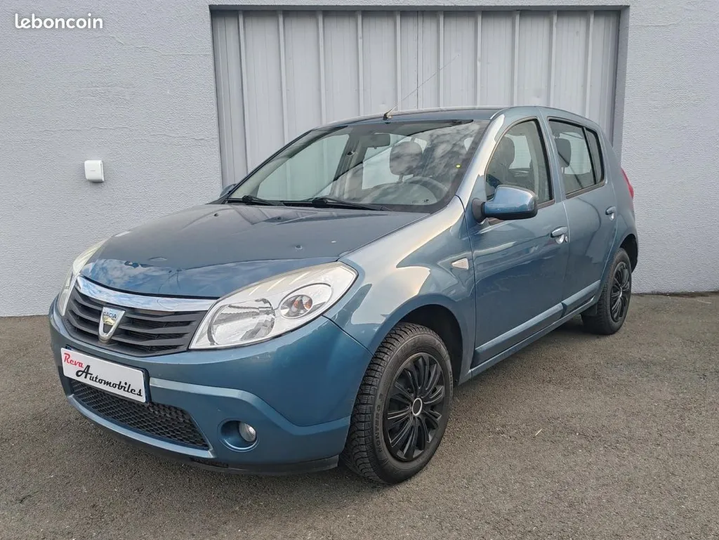 Dacia sandero 1.6 laureate clim
