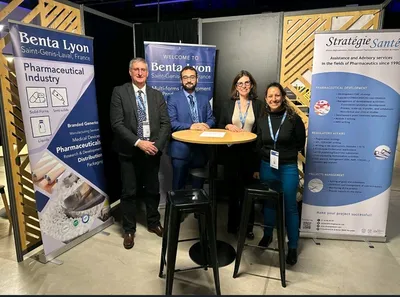 Vingt ans d’engagement pour l’excellence pharmaceutique : 8e édition du congrès Polepharma tournée vers 