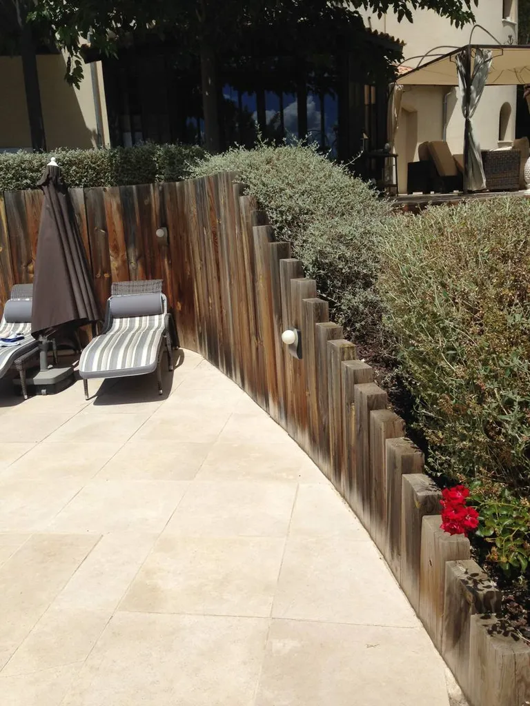 Aménagement paysager d'un terrain à Calas Cabriès