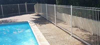 Clôture piscines