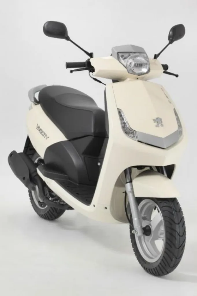 Scooter Peugeot vivacity