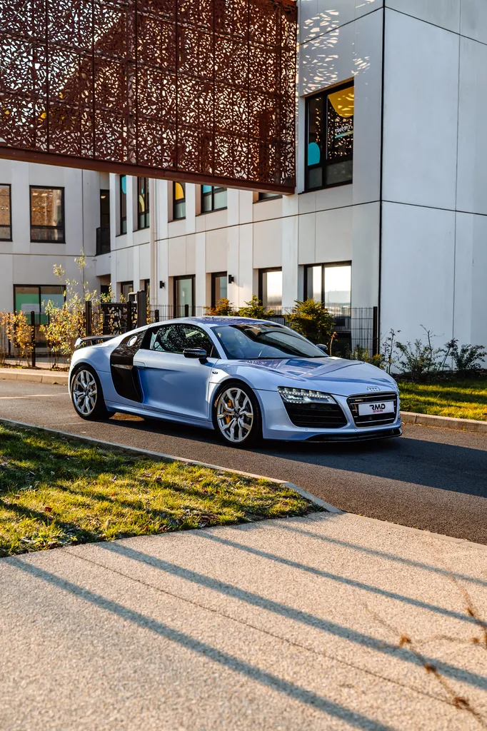 Audi R8 V10