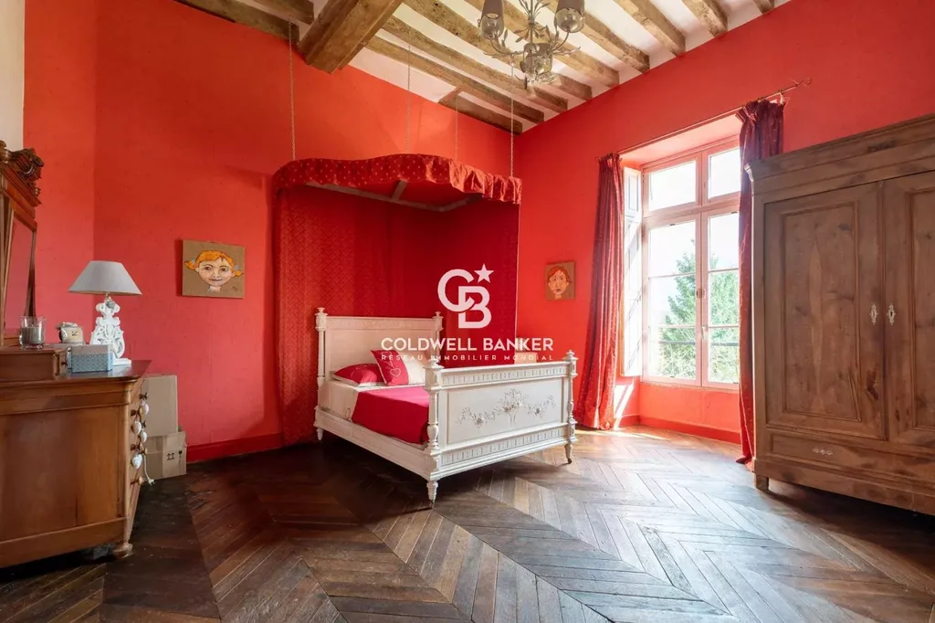 acheter un chateau à 2 heures de paris