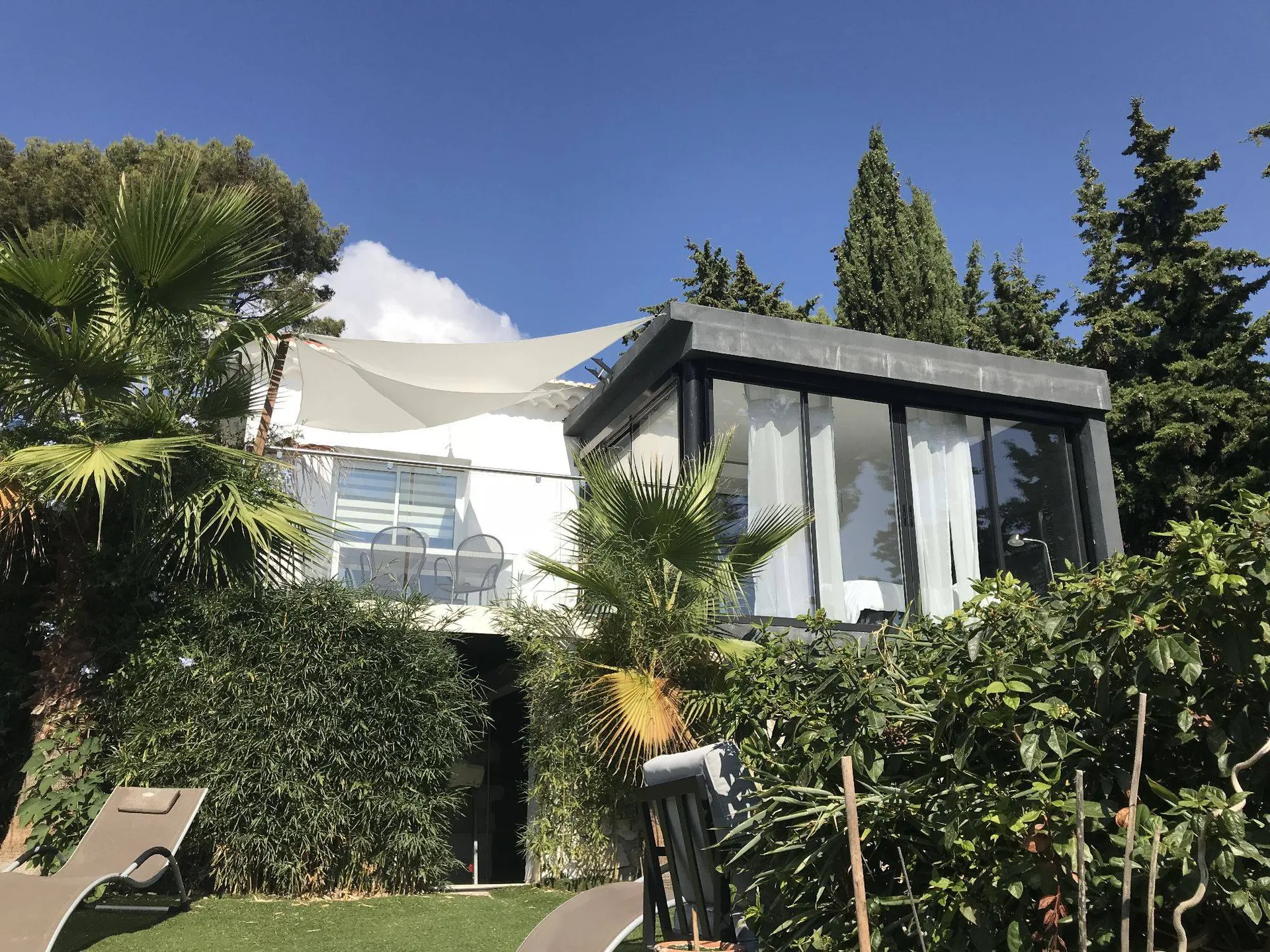 Cassis vente villa