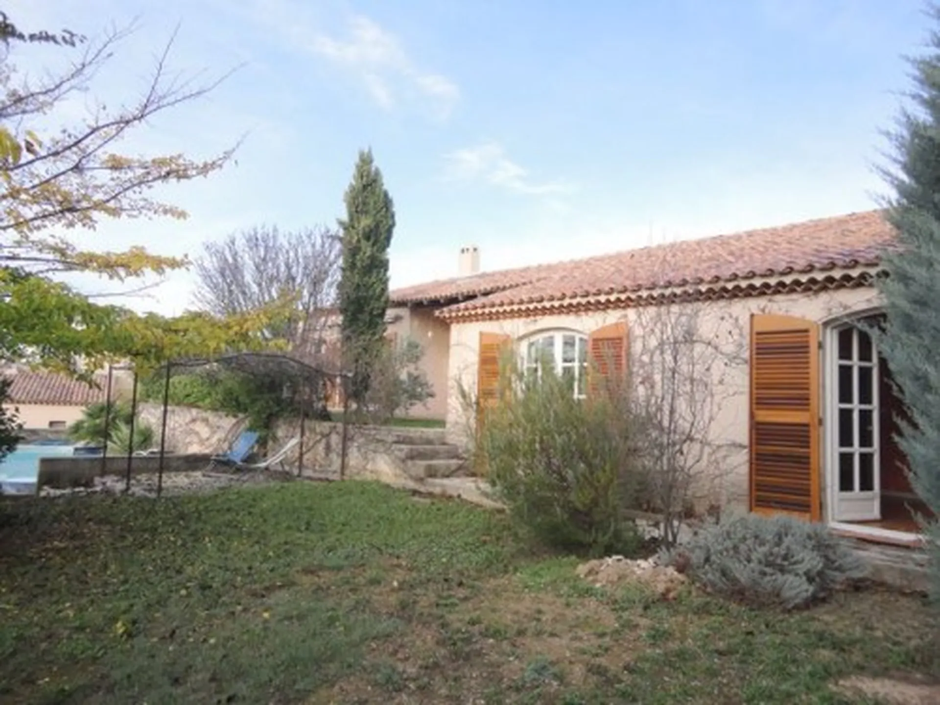 Trouver une villa 5/6 Roquefort La Bédoule