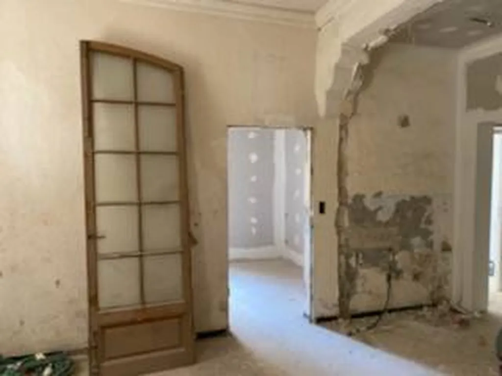 Rénovation complète de l' hôtel Gasqui à Avignon