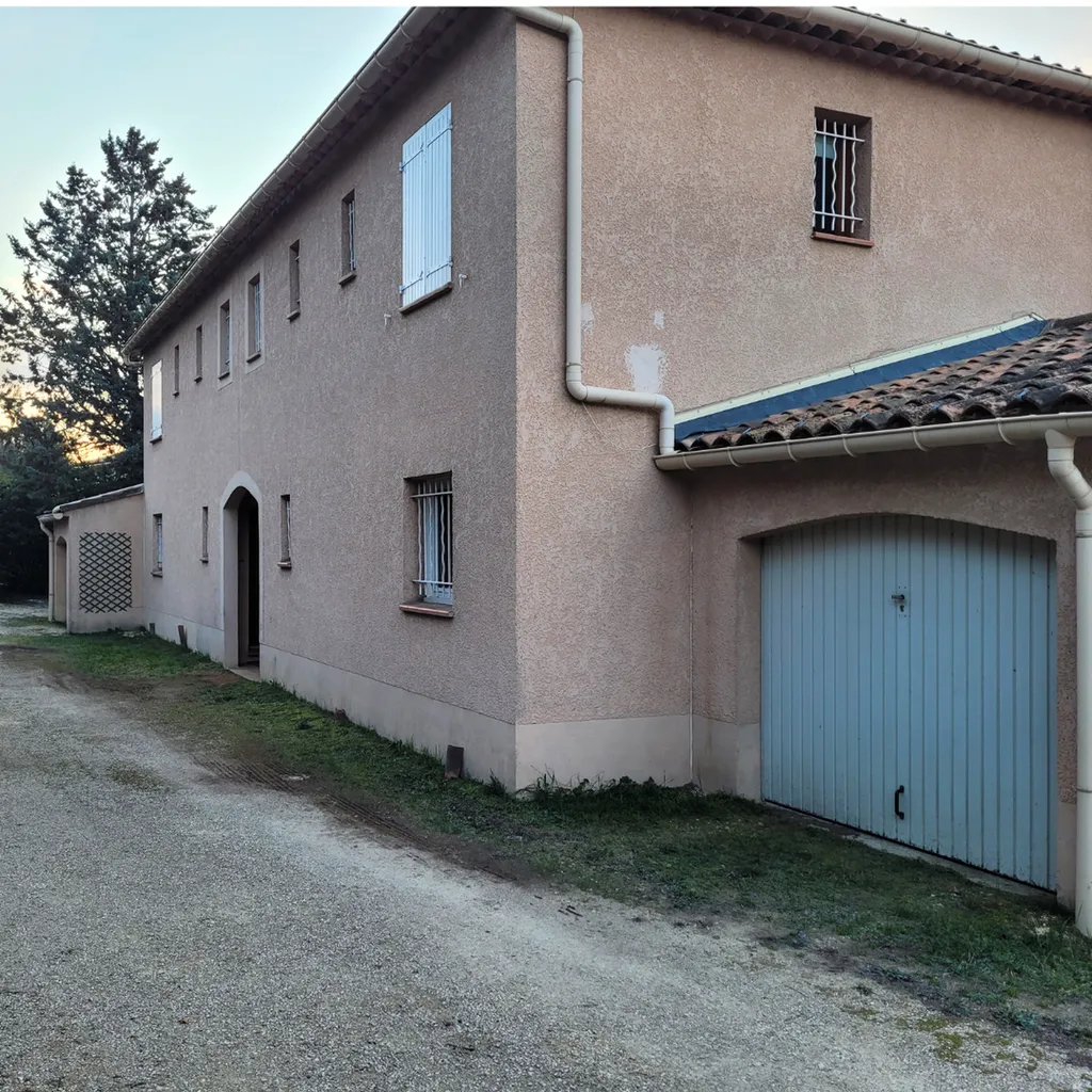 Mas Provençal à rénover à Aix en Provence