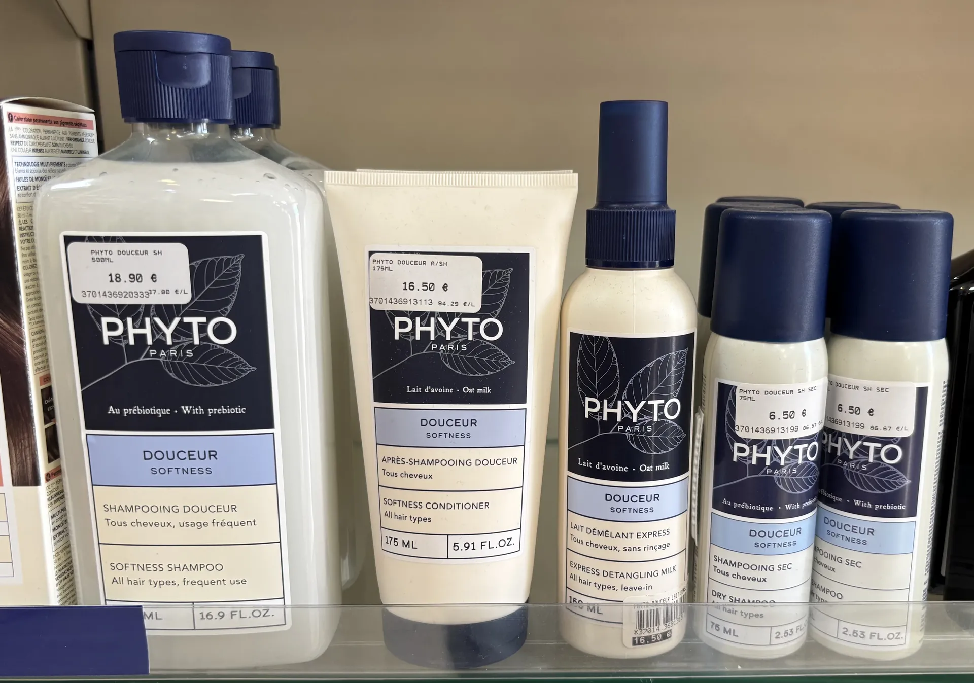 PHYTO GAMME DOUCEUR PHARMACIE DU PETIT BOSQUET 13012