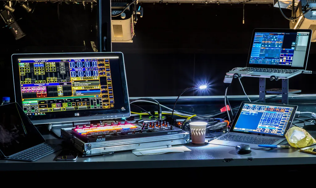 Audit technique des installations son, lumière, vidéo