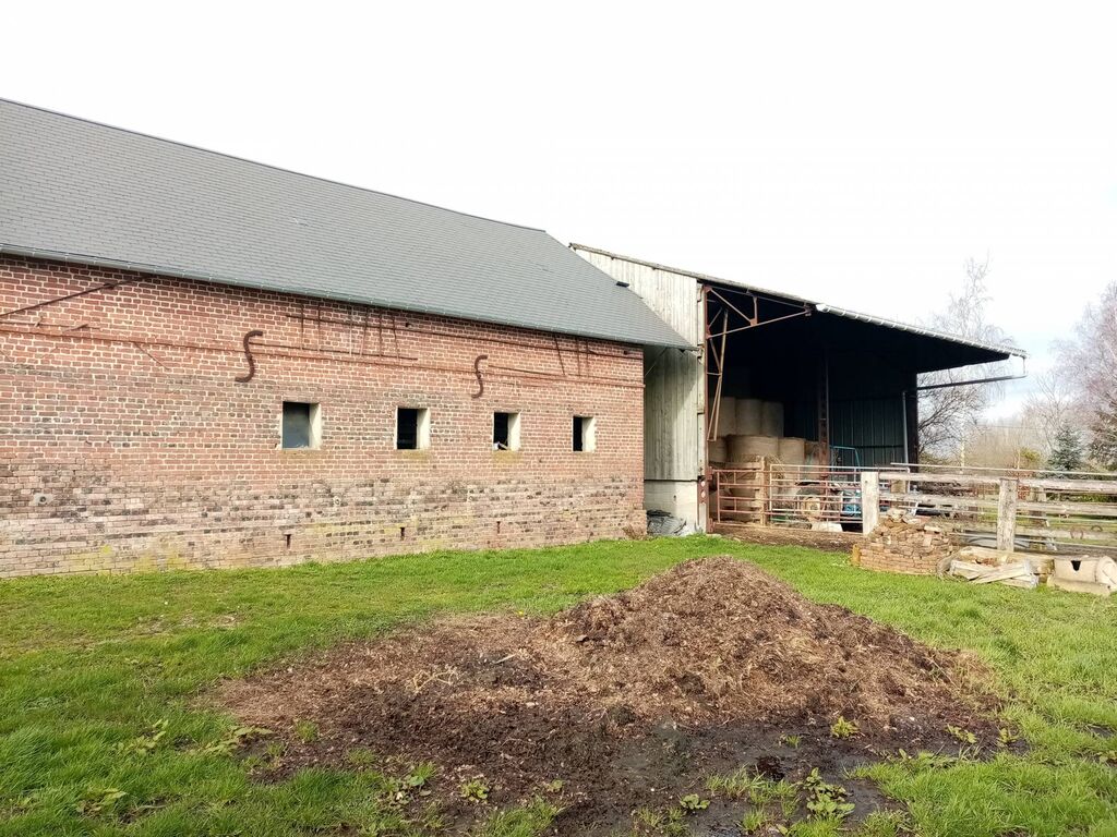 A vendre jolie maison en briques