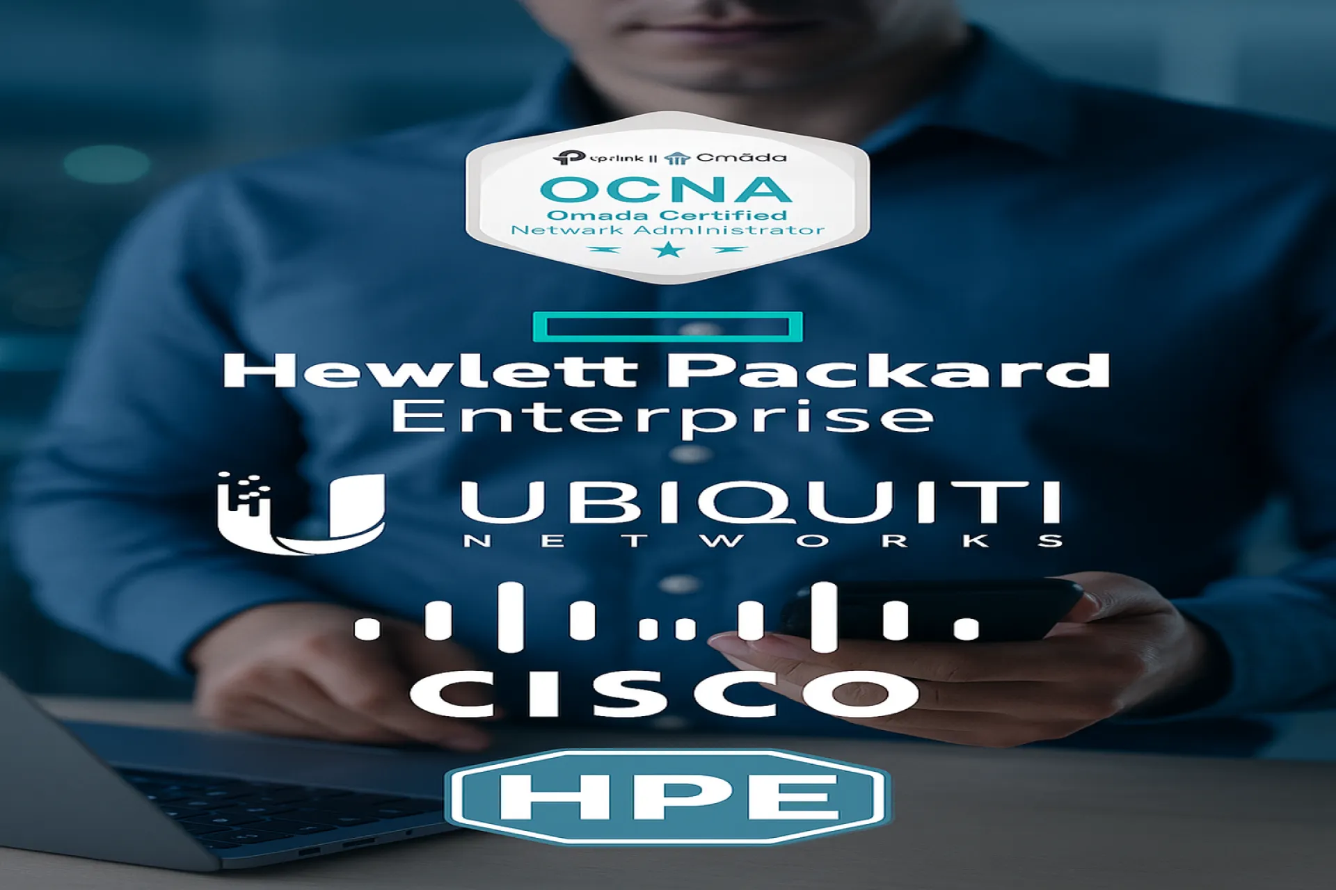 Intégrateur certifié de solutions Wi-Fi professionnelles