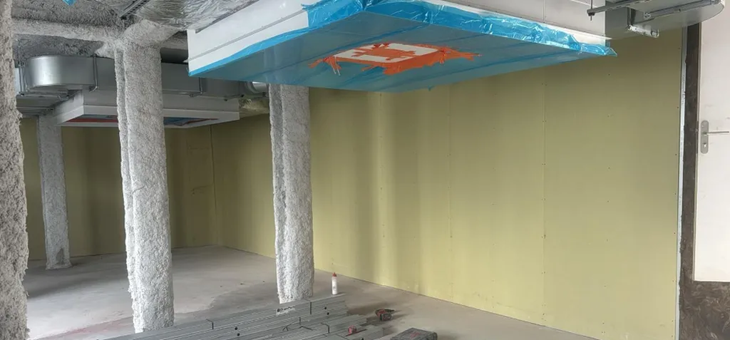 Rénovation de bureaux professionnels et open space au Havre (76), C2R Projet, votre expert pour la rénovation de vos bureaux