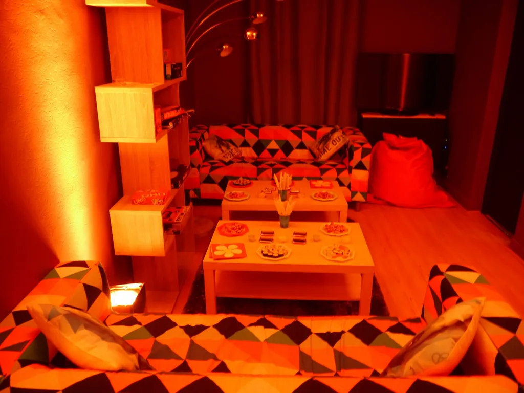 Cocktail à TIME OUT Real Escape Game
