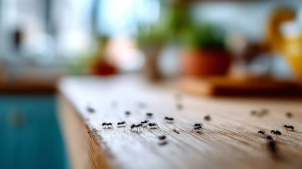 Traitement contre les fourmis : élimination durable des colonies avec Antinuiz 3D