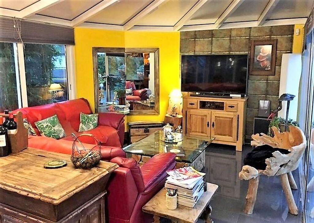 Magnifique maison au bord d'une rivière à 20 mn de Dieppe