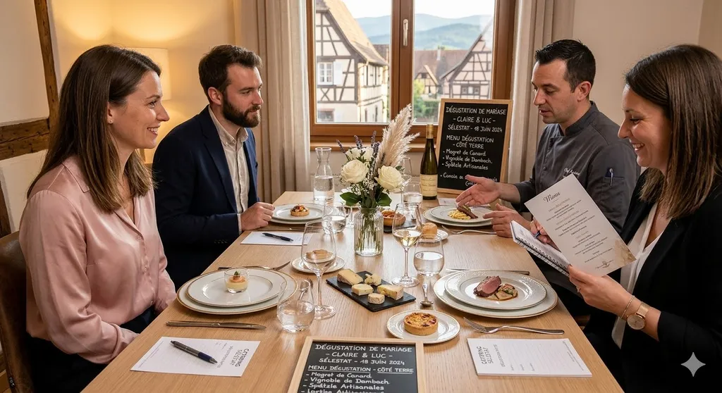 Préparation_dégustation