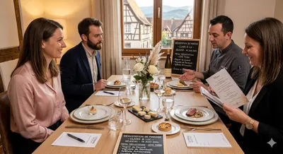 Préparation_dégustation