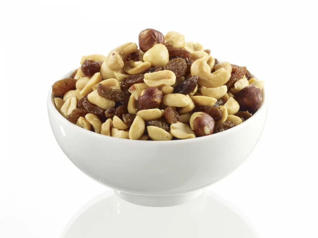 Intersnack mélange graines et raisins