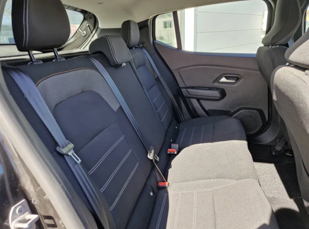 DACIA SANDERO STEPWAY CONFORT ECO-G 100 CAMERA DE RECUL / CLIM AUTO OCCASION PRÈS DE TOULOUSE A PLAISANCE DU TOUCH