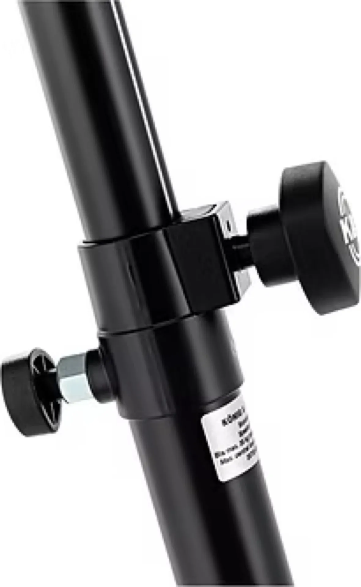 EMBASE RONDE POUR ENCEINTE 35MM