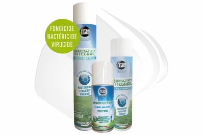 Désinfectants air et surfaces CPI Hygiène