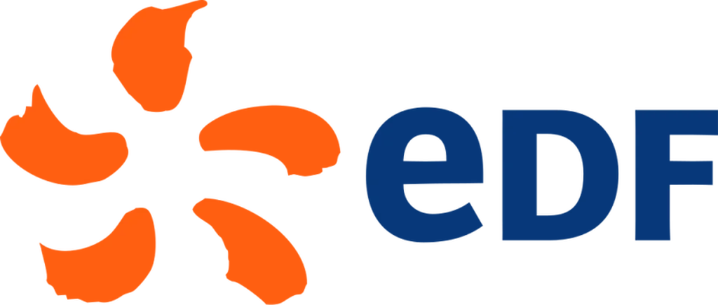 logo edf centrale de saint alban location de mobilier et chapiteau Lyon