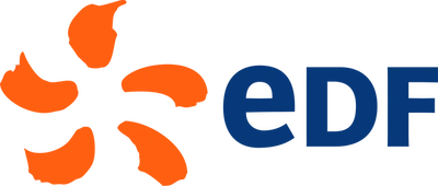 logo edf centrale de saint alban location de mobilier et chapiteau Lyon