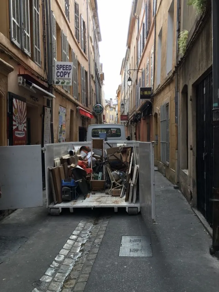 location de bennes Paca Recyclage