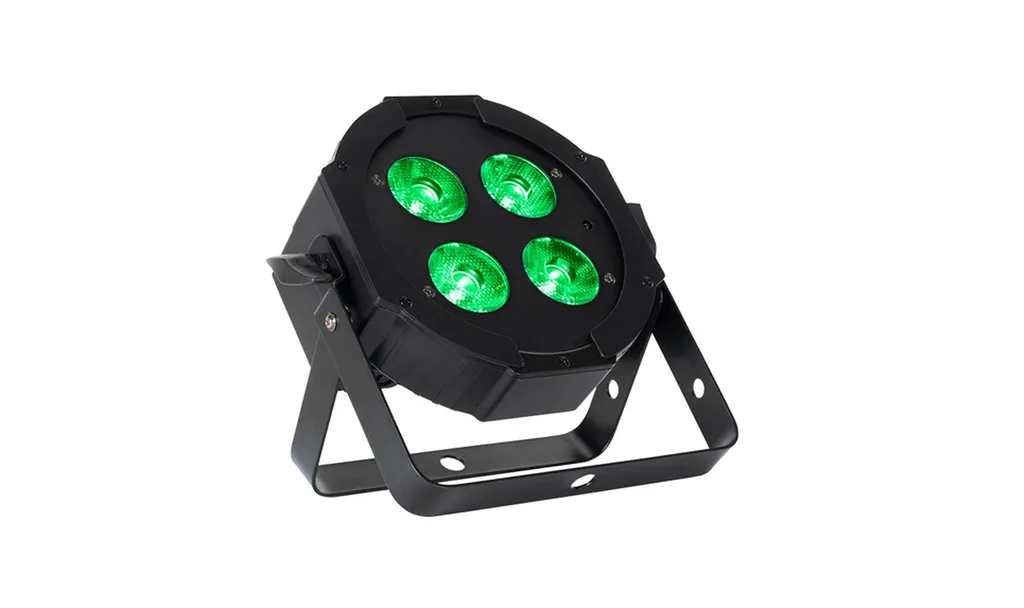mega hex l par LED strobe couleurs RGBLA UV illumination DJ soirée événement achat vente boutique magasin roanne loire