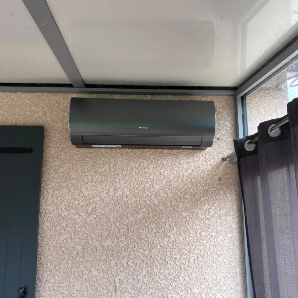 Notre zone d'activité pour ce serviceInstaller une climatisation réversible cassette ou console Gree pour une maison