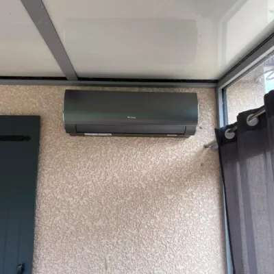 Installation climatisation réversible par 3 Baies Thizy-les-Bourgs dans le Rhône