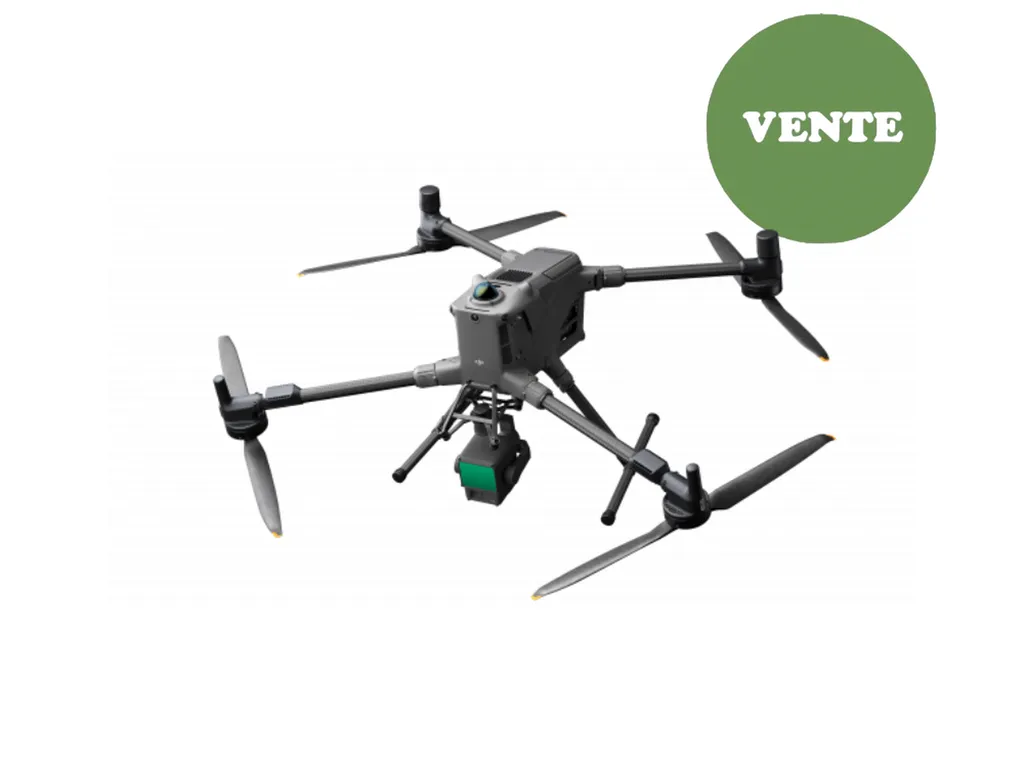 Vente DJI Matrice 400 RTK neuf : drone professionnel nouvelle génération pour missions exigeantes