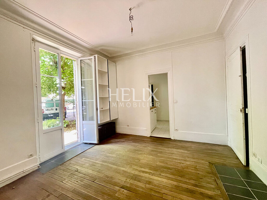 Appartement Le Vesinet 2 pièces 35 m2