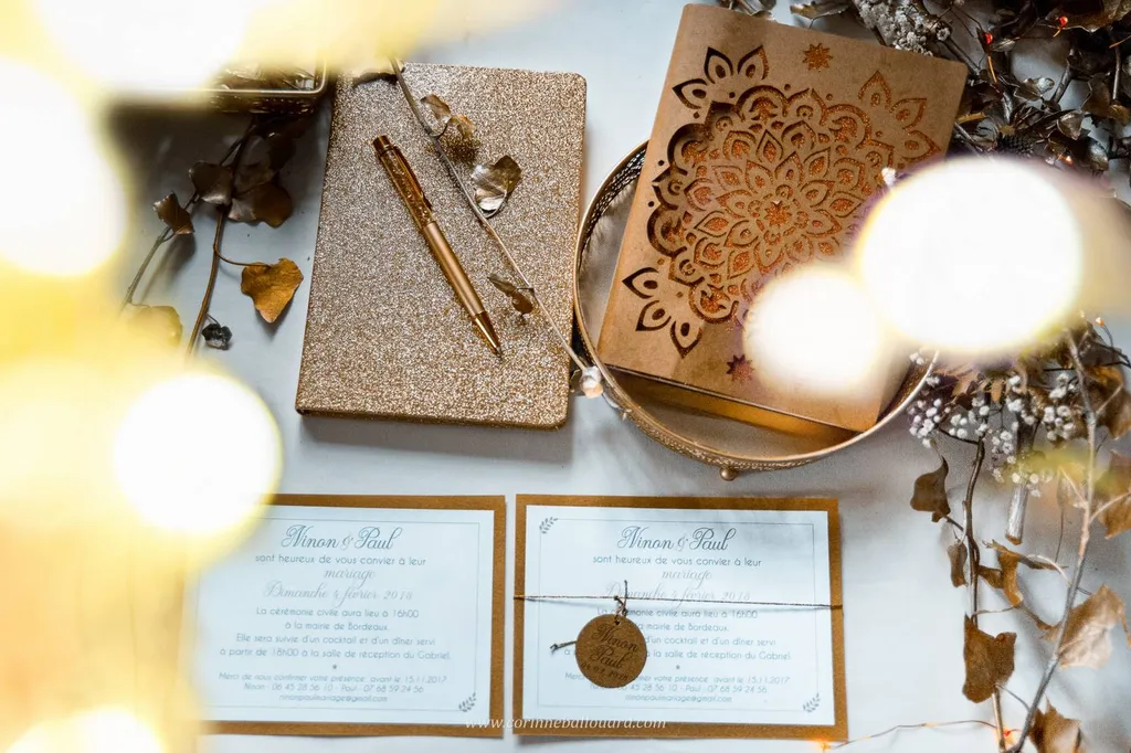 Les Mariages de Mademoiselle L Organisatrice de mariage Bordeaux et Arcachon - Corinne Ballouard
