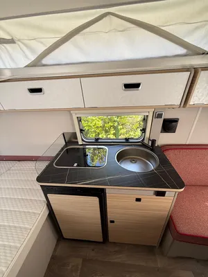 CARAVANE ERIBA TOURING 310