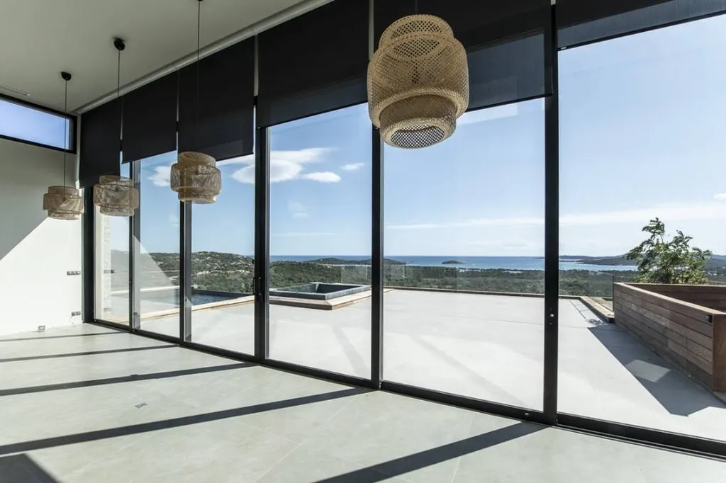 Store interieur sur mesure Cannes 