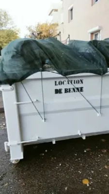 Location de benne tout-venant à La Garde Var